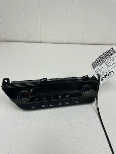 Hyundai Elantra HVAC Control Component (2024–2025) – Genuine OEM
