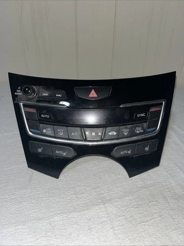 Acura RDX A/C Heater Control Climate Control Temperature Control (2019–2022) – Genuine OEM
