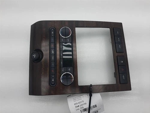 Ford EXPEDITION Temperature Control (2007–2011) – Genuine OEM