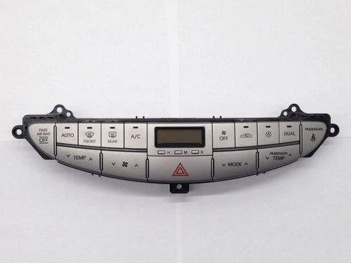 HVAC Climate Control Hyundai Genesis Sedan W/o Navigation 2009-2014 – HVAC Replacement Part
