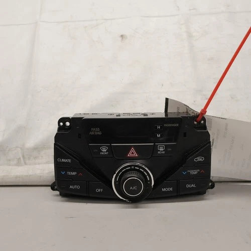 Hyundai Azera HVAC Climate Control Unit (2014) – Genuine OEM