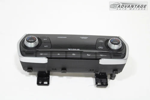 Hyundai SANTA FE DASH HVAC Climate Control SWITCH (2019–2020) – Genuine OEM
