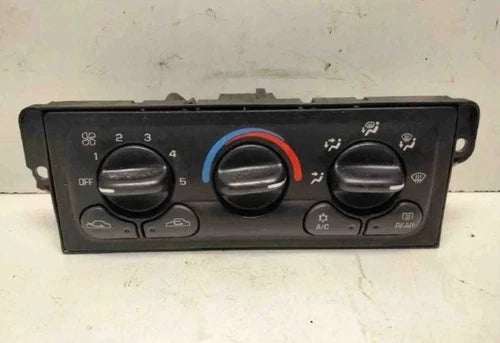 Chevy Malibu HVAC Climate Control Assembly (2001–2005) – Genuine OEM | Ref SKU-4024