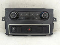 Nissan Titan HVAC Climate Control Temperature (2017–2017) – Genuine OEM