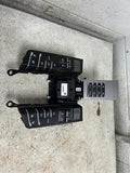 Porsche PANAMERA Rear 4 Zone Temperature Controller (2014) – Genuine OEM