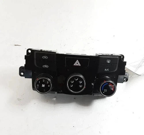Hyundai Sonata HVAC Climate Control VIN B (8th digit) (2014) – Genuine OEM