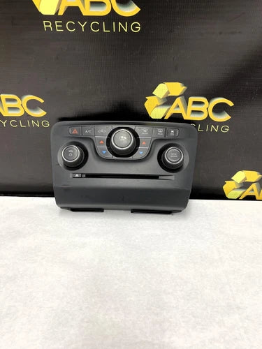 Dodge Charger Climate Control ID 1QH08DX9AE (2011–2014) – Genuine OEM