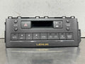 Lexus Hs250H Heater A/C Climate Control Switch (2010) – Genuine OEM