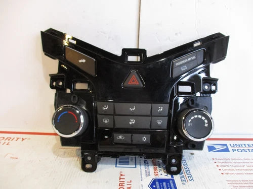 Chevy Cruze HVAC Climate Control Temperature Fan Rear Defroster (2015) – HVAC Replacement Part | Ref SKU-11166
