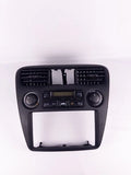 Honda Accord A/C Climate Control Heater Digital Radio Bezel Black Vent (1998–2002) – HVAC Replacement Part