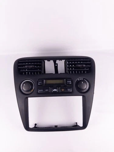 Honda Accord A/C Climate Control Heater Digital Radio Bezel Black Vent (1998–2002) – HVAC Replacement Part