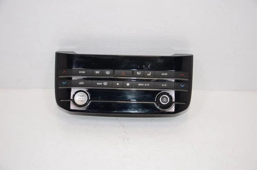 Jaguar XF Auto Dual HVAC Climate Control (2016–2017) – Genuine OEM