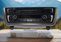 BMW 328i 335i Automatic Temperature Control Panel 64.11-9226784-03 (2012–2017) – HVAC Replacement Part