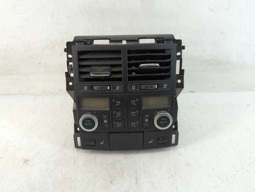Volkswagen Touareg HVAC Climate Control Temperature (2007–2010) – Genuine OEM
