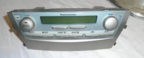 Toyota Camry HVAC Climate Control (2007–2009) – Genuine OEM | Ref SKU-6650