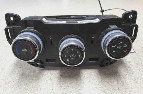 Chevrolet Spark HVAC Climate Control Assembly (2017–2018) – Genuine OEM