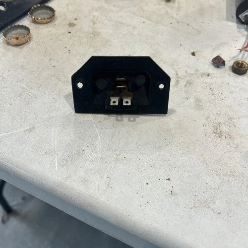 Cadillac Climate Control Air Return Duct Temperature Sensor Switch (1965–1968) – HVAC Replacement Part