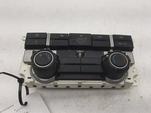 Ford F150 Temperature Control Automatic (2011–2012) – Genuine OEM
