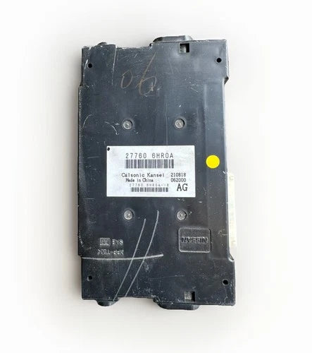 Infiniti Q50 Temperature Control Module (2019–2021) – Genuine OEM