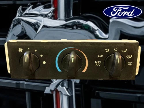 Ford Mustang 3.8L V6 Climate Control Unit (2003) – Genuine OEM