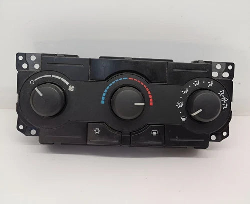 Chrysler 300 HVAC Climate Control (2005–2007) – Genuine OEM