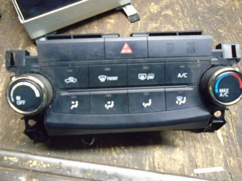 Toyota Camry HVAC Climate Control (2015–2017) – Genuine OEM | Ref SKU-11482