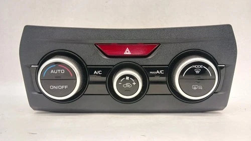 20-'23 Subaru IMPREZA automatic temperature control panel – Genuine OEM