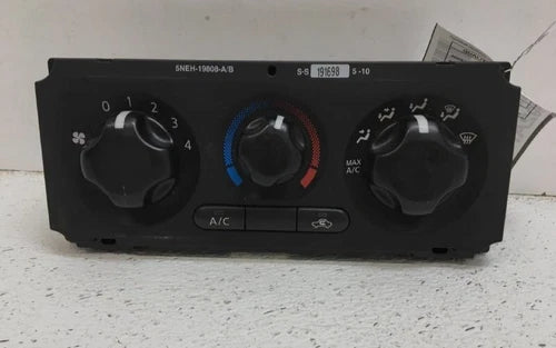 Nissan Frontier A/c Heater Manual Climate Control (2005–2012) – Genuine OEM
