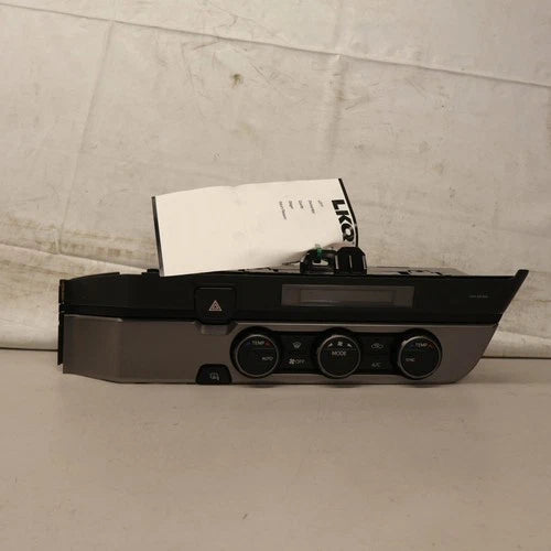 Toyota Tacoma HVAC Climate Control Unit (2020–2023) – Genuine OEM