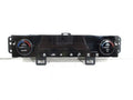 Nissan Rogue Front Dual Auto Temperature Control w/ Heated Seats (2021–2025) – Genuine OEM