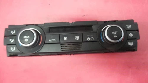 A/C Control Switch Temperature Control Sedan Canada Market Fits 07-09 BMW 323i 17 – HVAC Replacement Part