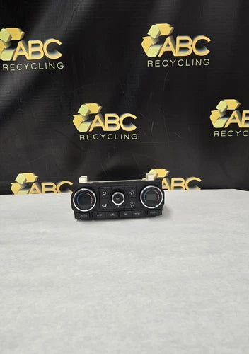 Nissan Altima Front Dash Climate Control Assembly (2009) – Genuine OEM