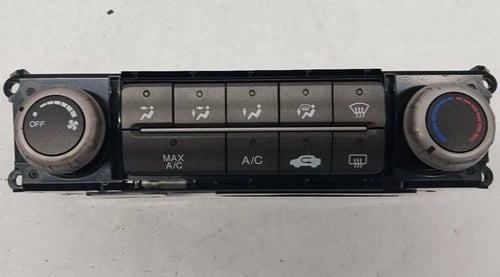 Honda Civic HVAC Climate Control Temperature Control (2006–2011) – Genuine OEM