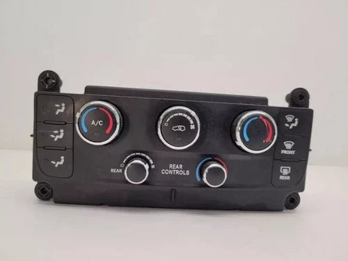 Dodge Grand Caravan HVAC Climate Control (2011–2018) – Genuine OEM | Ref SKU-9101