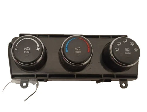 Jeep Wrangler HVAC Climate Control Assembly (2014–2018) – Genuine OEM