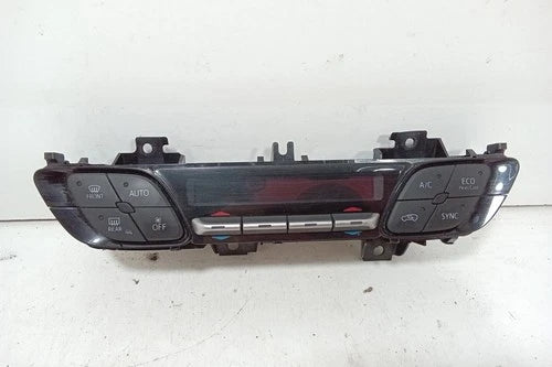 Toyota C-HR Automatic Auto HVAC Climate Control Unit (2020) – Genuine OEM