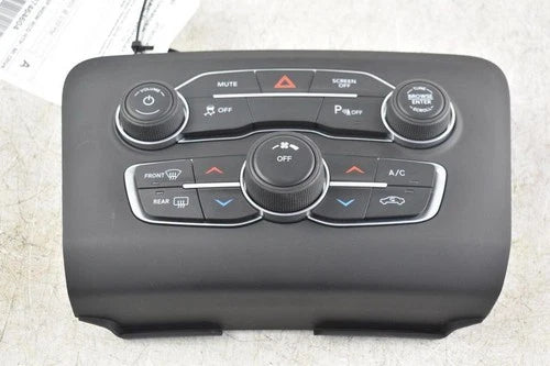 Dodge Charger HVAC Climate Control (2017–2023) – Genuine OEM