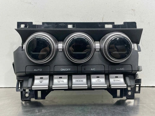 Toyota GR86 HVAC Control Component (2023) – Genuine OEM