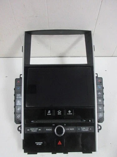 Infiniti Q50 Heat A/C Temperature Control Unit (2015–2019) – Genuine OEM