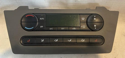 Ford Fusion Auto A/C Heater Climate Temperature Single Temp Control (2006–2009) – Genuine OEM