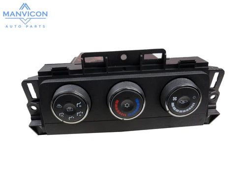 Buick Lucerne HVAC Climate Control Unit 15892087 (2007–2011) – Genuine OEM