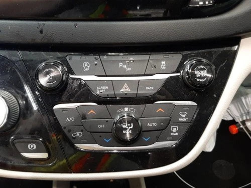 Temperature Control For Pacifica 68238871AE Assy Auto Console Mnt – HVAC Replacement Part