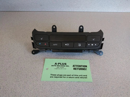 Hinda Pilot HVAC Control Component (2023) – Genuine OEM