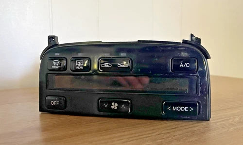 Lexus SC400 HVAC Control Component (1995–1996) – Genuine OEM