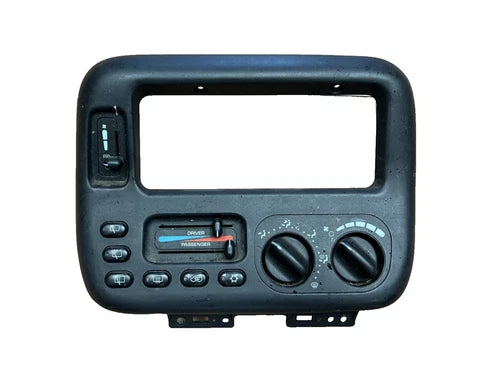 Dodge Caravan HVAC Climate Control (2011–2014) – Genuine OEM