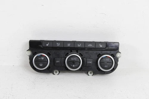 Volkswagen Tiguan HVAC Control Component (2009–2013) – Genuine OEM