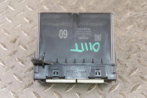 Tacoma Heat A/C Temperature Temp Control Module Unit (2019–2023) – Genuine OEM