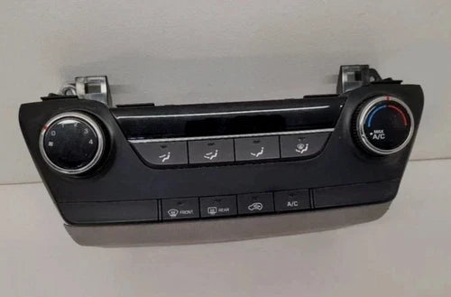 2016-18 Hyundai Tucson HVAC Climate Control Unit Assembly – Genuine OEM