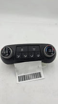 Hyundai Tucson HVAC Climate Control Manual Used (2010–2013) – HVAC Replacement Part