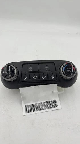 Hyundai Tucson HVAC Climate Control Manual Used (2010–2013) – HVAC Replacement Part